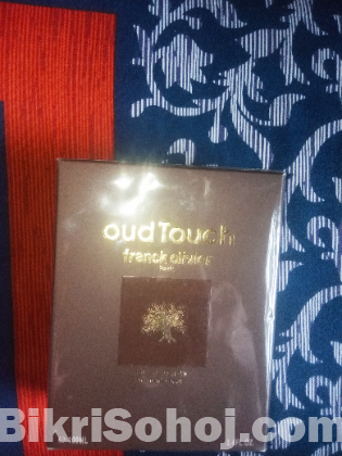 OUD Touch Spry আতর